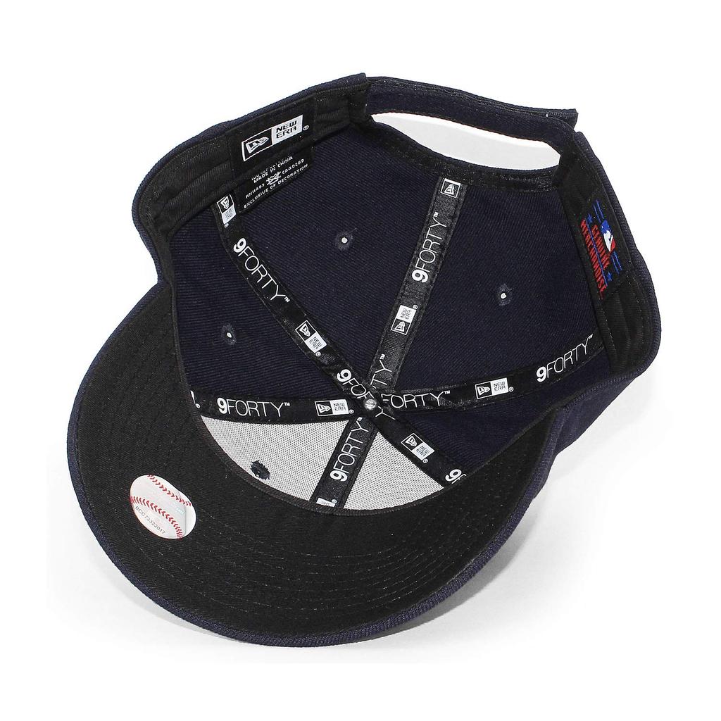MLB LEAGUE 9FORTY REGULOWANA czapka Major League Cap 940 MAJOR LEAGUE Low Profile Yankees YANKEES [New Era] [THE CAP] (NY (Gra)-NY (GRA)-) [Przedmiot]
