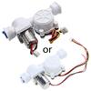0.5-8L/min Water Flow Sensor Food-Grade Switch Hall Effect Flowmeter for IC Card