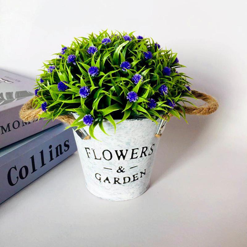 Plant Artificial Gypsophila Pot For Party Styling And Outdoor Display Decoration
