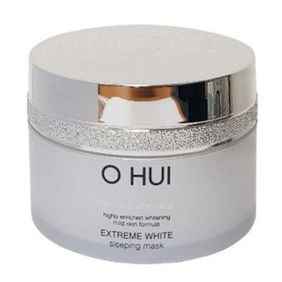 O HUI Extreme White Maska na noc - 100 ml