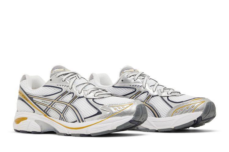 ASICS GT-2160 White Pure Silver Gold