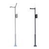Wind-Resistant Hot-Dip Galvanized Anti-Corrosion Community Security Monitoring Pole