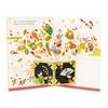 Sanrio Christmas Message Card Japanese Style Treasure Ship Santa Gold Thread JXJ 7-5 238911