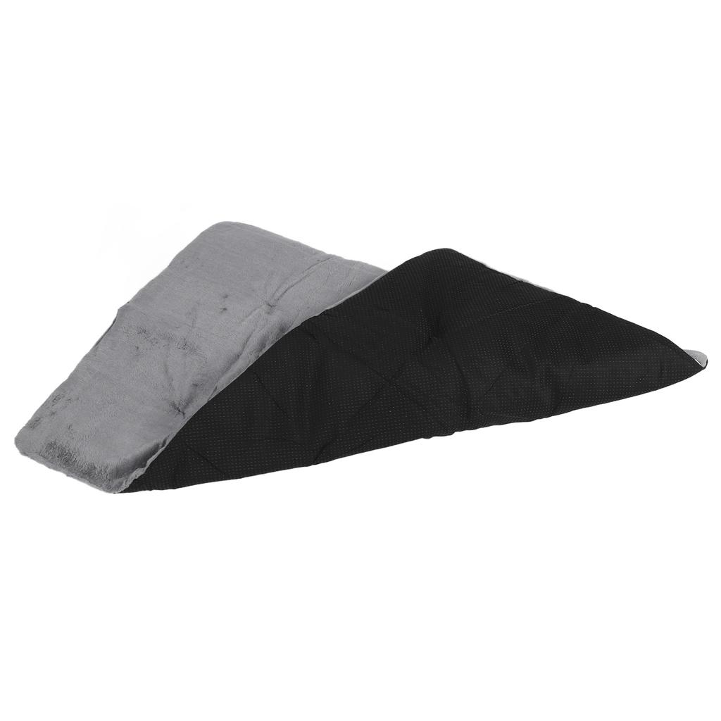 Selbsterwärmendes Haustierkissen Selbsterwärmendes Katzenbett Weiche Hautfreundliche Hunde Katzen Heizmatte Tragbare Waschbare Thermische Haustiermatte für