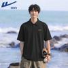 Men's Ice-Cool Breathable Short Sleeve Polo Shirt