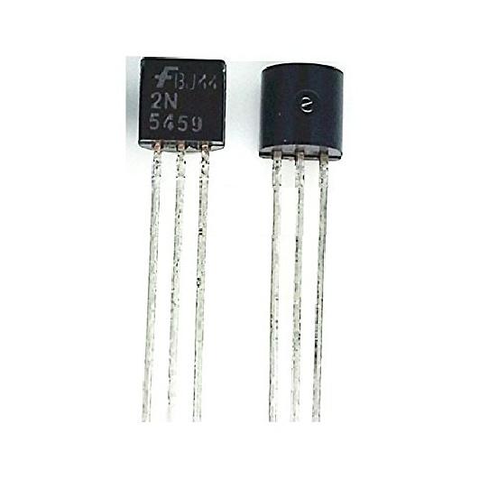 10 pcs 2N5459 Original Fairchild Transistor TO-92 New