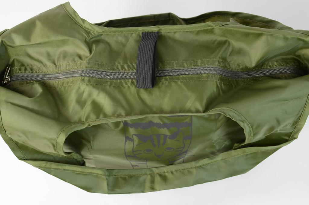 Prince Collection Tartine Insulated Eco Hanging Olive Design by Naomi TARTINE Bag, [38476] Tosaki. Cat.