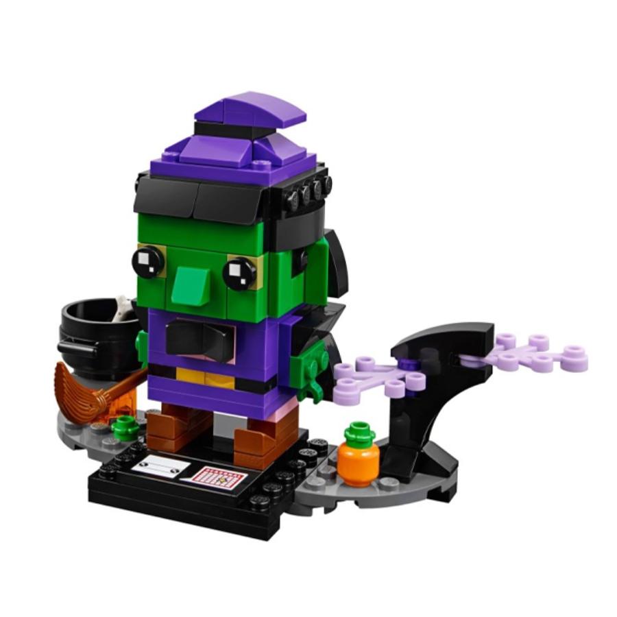 LEGO BrickHeadz Halloween Witch Building Block Figures 0 300pcs 40272