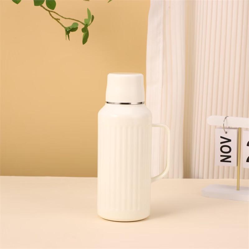 Handun Stainless Steel Mechanical Thermos Pot