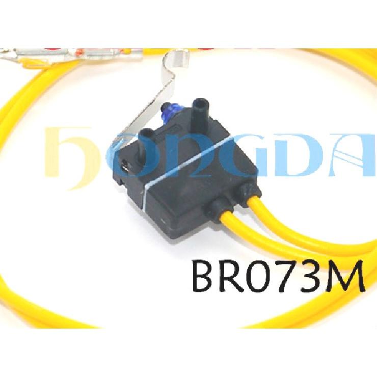 For  micro switch D2AW-BR063M waterproof mute for car door lock BR073M