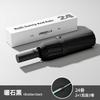 Fully automatic umbrella folding advanced weather and rain parasol enlarged thickened reinforced sunscreen sun umbrella