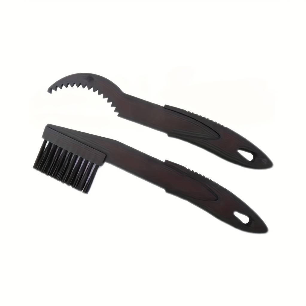 

Cleaning Chain Brush Two-piece Set, Mountain Bike Chain Gear Cleaning Tool, Riding Equipment, Bike Chain Cleaning Tool