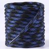 Wave Round Boot Laces - Non Slip Heavy Duty and Durable Outdoor Climbing Shoelaces - Spherical Anti-skid Design for Hiking Shoes