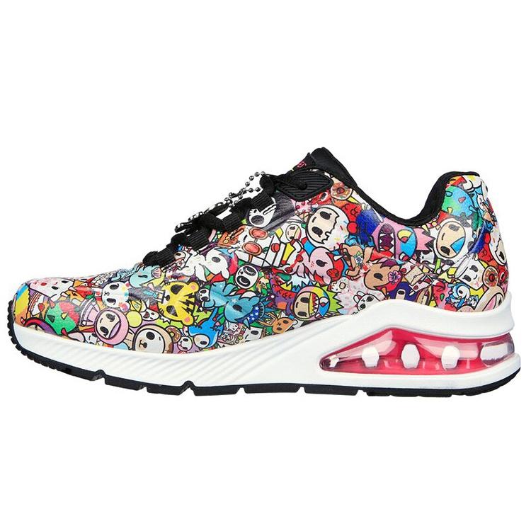 (WMNS) Skechers Uno 2 x tokidoki Multicolor Women s 155226-MLT EU 35