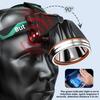 Powerful Induction Headlamp Smart Waterproof Head Flashlight New USB Rechargeable Headlight