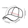 Red Baseball Hat Merry Christmas Twill Headwear Print Soft Sun Protection Ball Hats For Women Men Holiday Golf Christmas Gifts