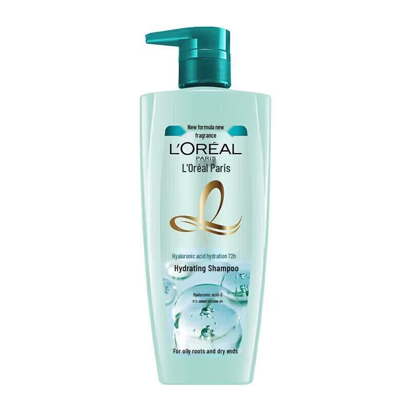 L Oréal Hyaluronic Acid Hydrating Shampoo