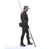 MAZUME MZ×AIMS Wet Style Waist Bag MZBK-328-01 Black
