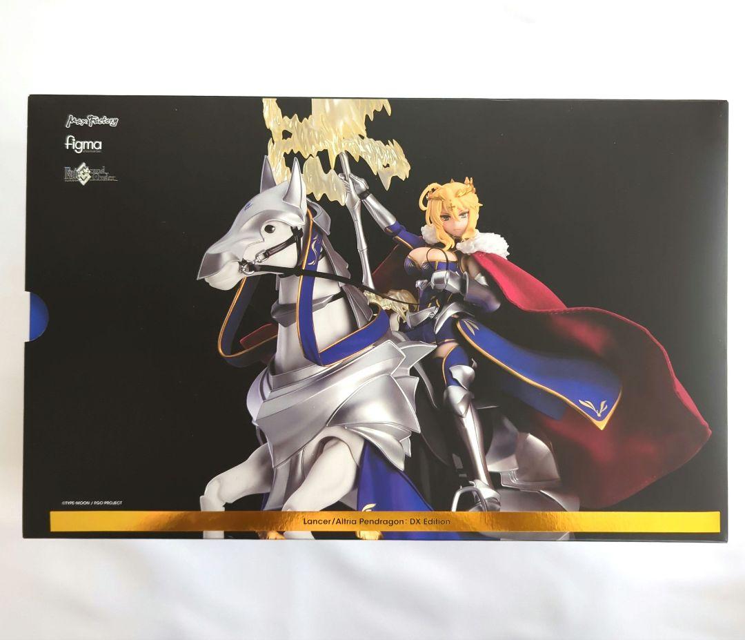 

[USED] Fate/Grand Order Lancer/Artoria Pendragon DX