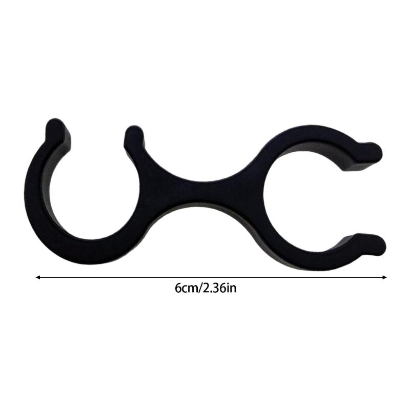 Figure 8 Connectors For Trekkings Poles Enables Convenient Carrying Of 2 Poles Together For Hiking And Camping