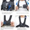Chest Strap Mount Belt for  10 9 8 7 6 5 Action 3 2 Action Camera Chest Harness Mount Adapter Holder Accessories