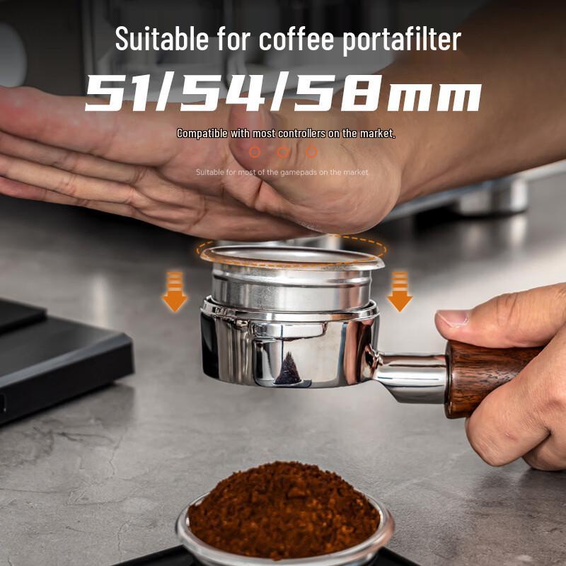 Espresso Portafilter Double Shot Filter Baskets