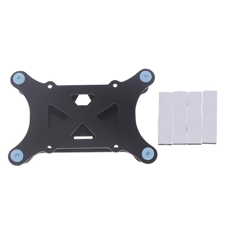 1 Stück RC Anti-Vibrationsplatte Vibrationsdämpfende Halterung Stoßdämpfer für Flugregler