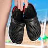 Fashion 2025 Unisex Fashion Beach Sandals Thick Sole Slipper Waterproof Anti-Slip Sandals Flip Flops for Women Men