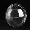 Clear Acrylic Wall Mounted Fish Bowl Round Transparent Fish Bowl  Wall Decoration