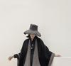 New Yunnan Ethnic Style Double-Sided Shawl: Versatile Warm Cloak Scarf for Women