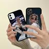 Singer T-TINI M-Martina Stoessel Phone Case For Iphone 16 15 14 13 12 11 Pro Max Plus Shockproof TPU+PC Hard Case