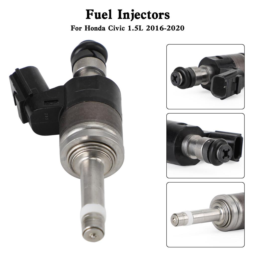 1PCS Fuel Injector 16010-59B-315 Fit Honda Civic 1.5L 2016-2020 16010-59B-305