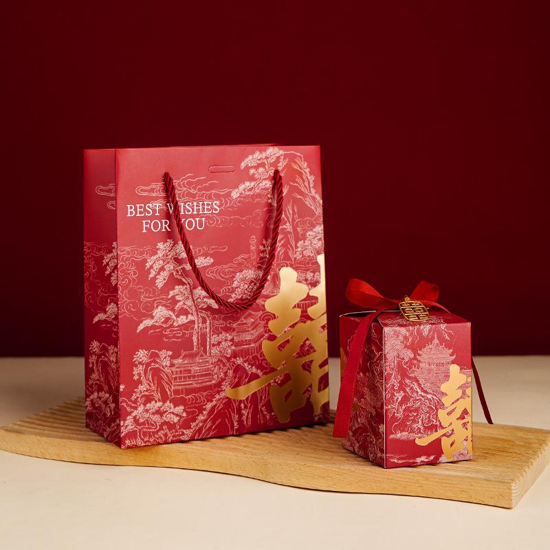 Wedding Candy Gift Bags - Elegant Return Favours and Handbags for Engagements