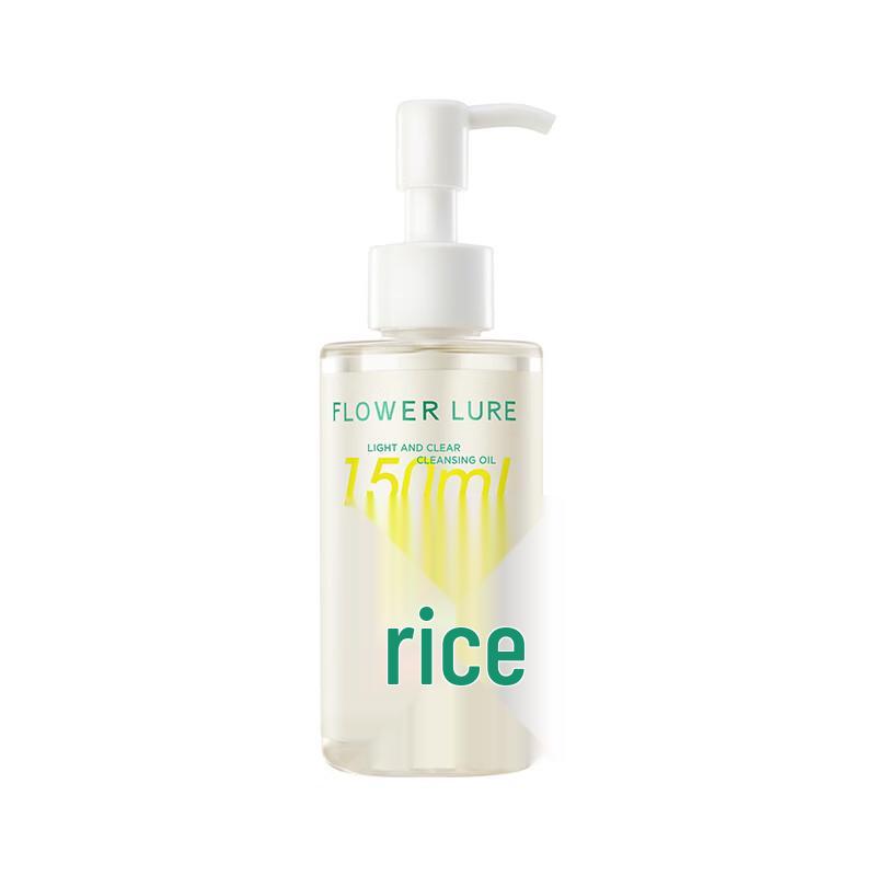 

Flowerlure Gentle Cleansing Makeup Remover Oil
