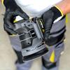 Rebel 20V 2Ah Cordless Random Orbit Sander