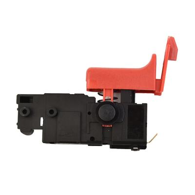 Interruttore per martello perforatore Codice articolo 1 617 200 500 per Bosch GBH2 26DE/DFR/E/DRE/RE