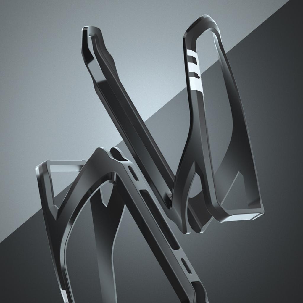 Bike Water Bottle Cage Lightweight Bike Flasks Holder Bicycles Drink Cup Holders Cycling Kettle for Mountain Road Bikes