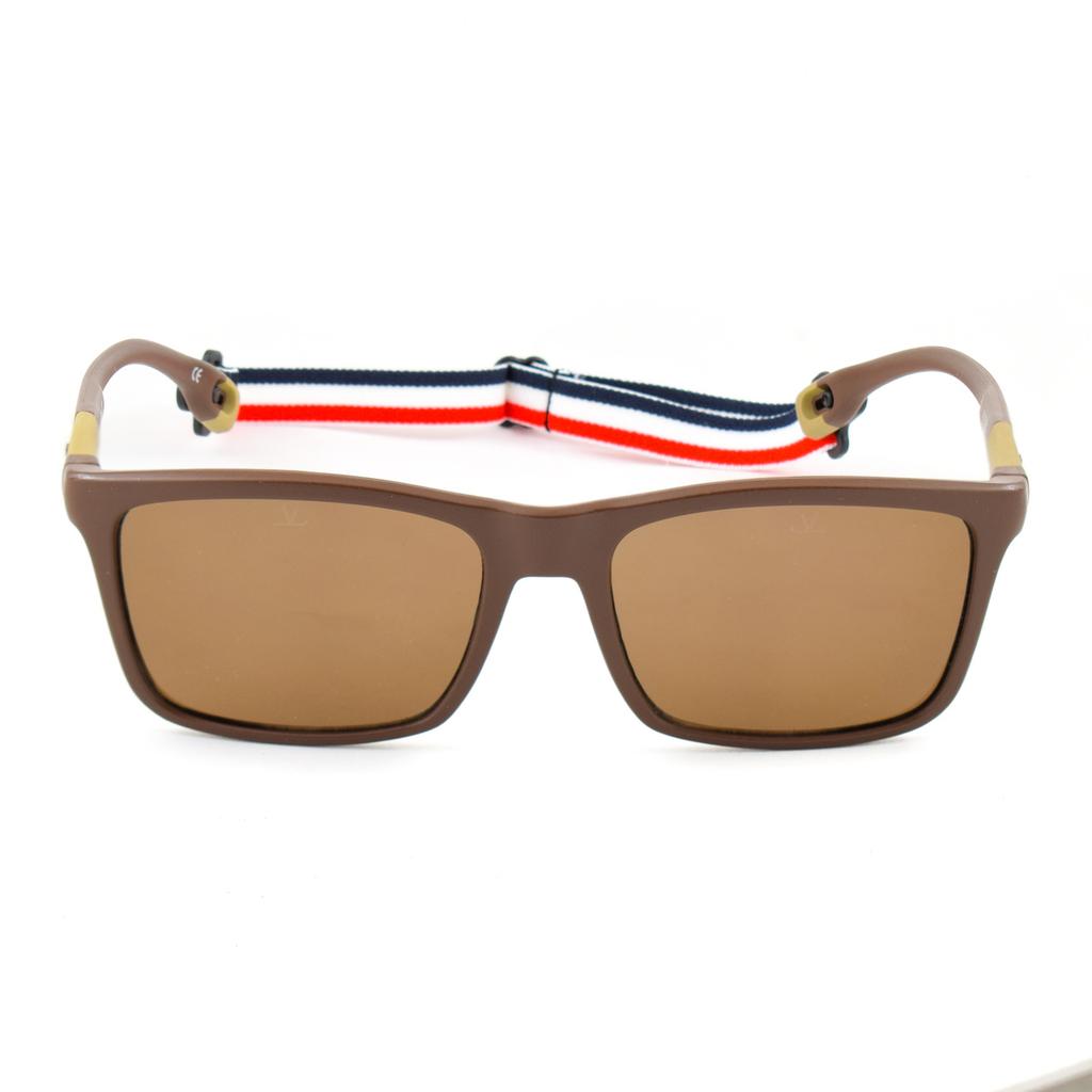 VUARNET VL17050004222 Glasses. Sunglasses, Color Brown. Child.
