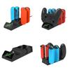 5 in 1 Type-C Charging Cradle Charging Station Stand for Gaming Controllers Charging 5 Controllers Charger Base