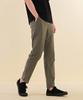 CHASECULT Men'S Linen-Like Full Elastic Waist Pants-Dbrk2222C0V