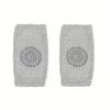 Baby Knee and Elbow Pads Crawling Protection Anti-Slip Soft Safety Pads for Toddlers 0–3 Years