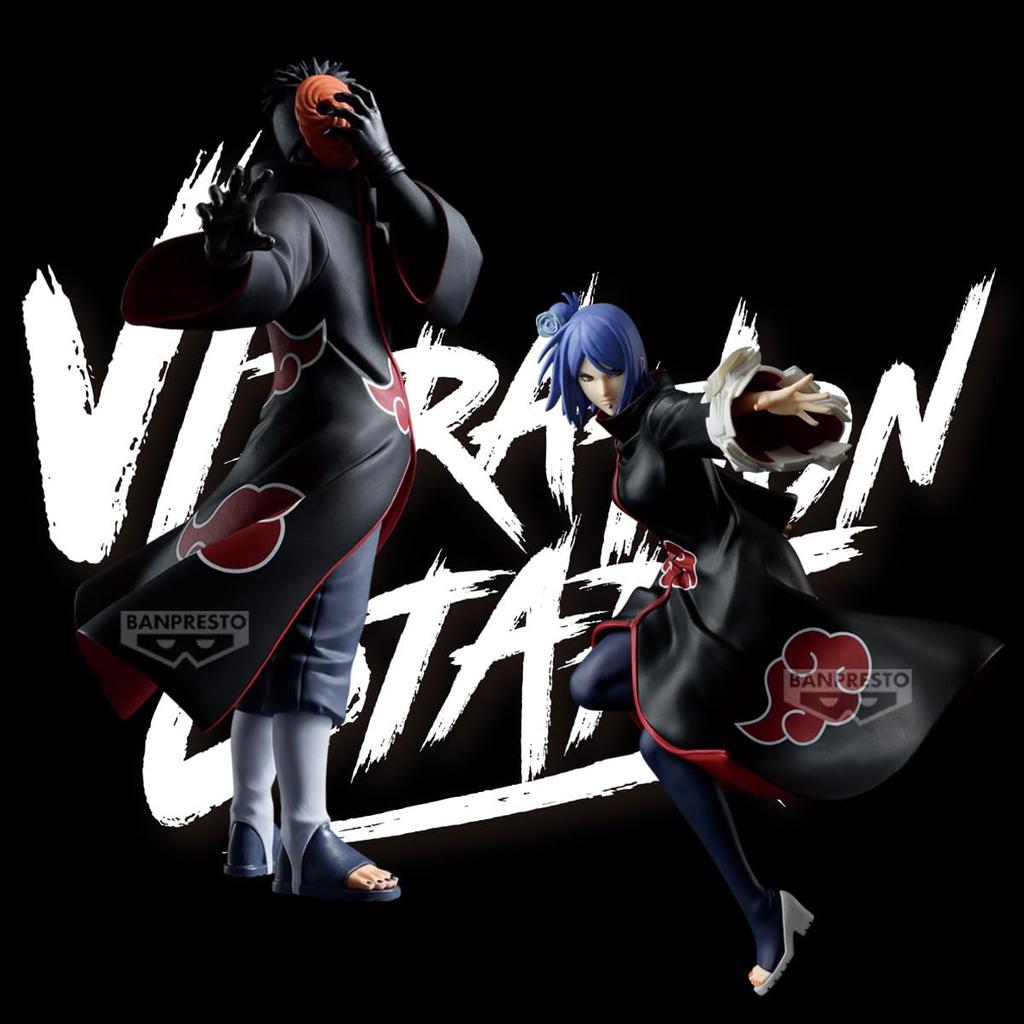 Banpresto Naruto Shippuden Conan Vibration Star Figure (ver. B)