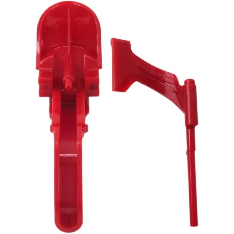 

Vacuum Cyclone Red Canister Button Release Catch Clips For Dyson DC41, DC43