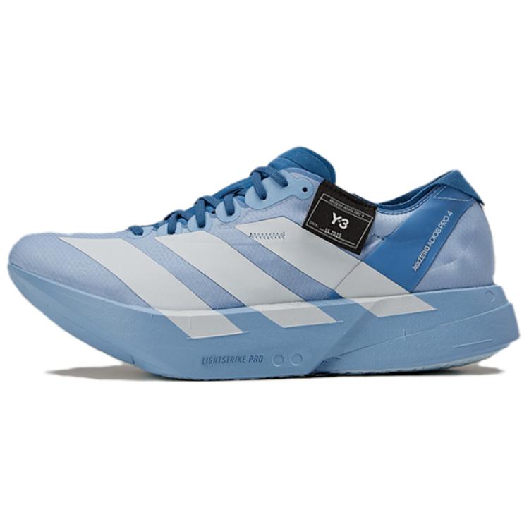 

Adizero Adios Pro 4 Y-3 Y-3 Ash Blue JS3148 40.5