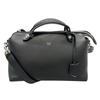 By the Way Medium 8BL124 Shoulder Bag Black Women Used