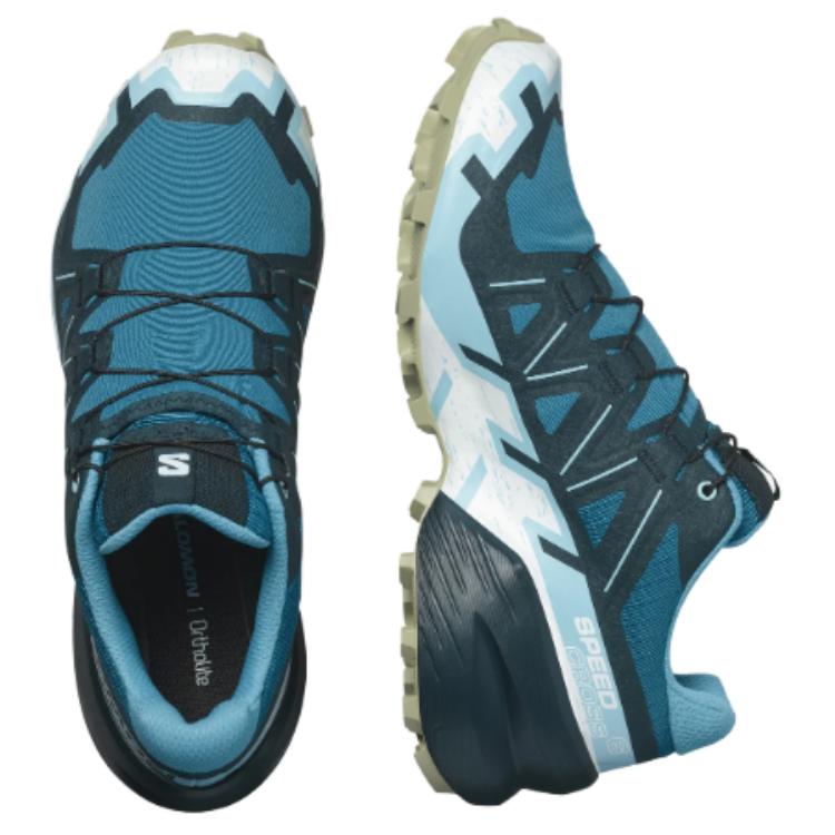 Speedcross 6 Wmns Salomon 'Tahitian Tide Tea' Women's L47466200