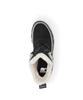 Sorel Tivoli 5 Waterproof Size Fawn Women's NL5113, 22.5cm, Black,