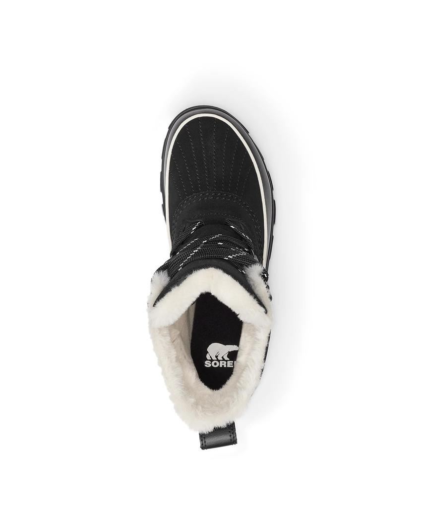 Sorel Tivoli 5 Waterproof Size Fawn Women's NL5113, 22.5cm, Black,