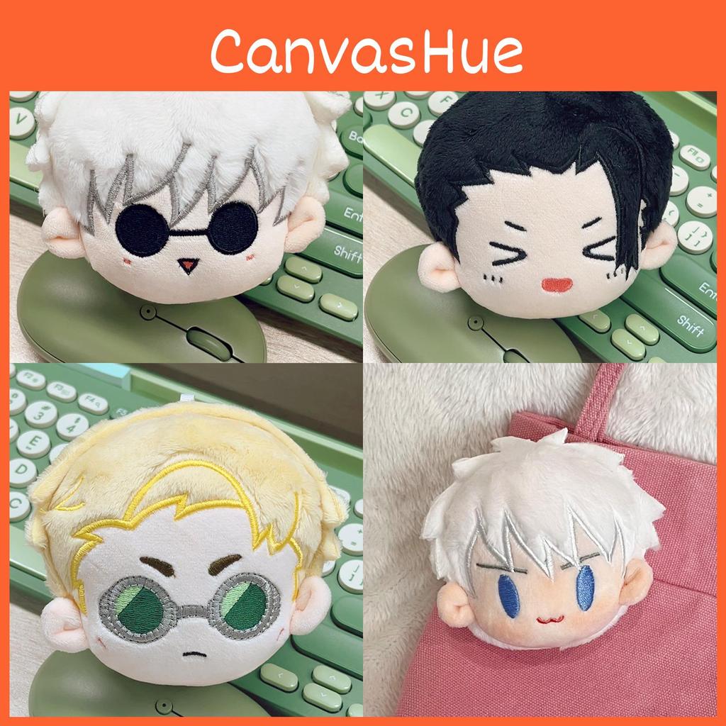 Kaisen Jujutsu Gojo Satoru Geto Suguru Nanami Kento Keychain Gift Decoration