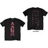 HRVY T-Shirt Persönliche Lyrics Logo Offiziell Herren Schwarz S